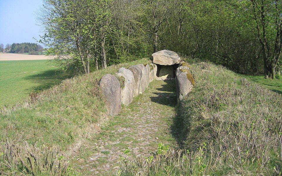 Dohnsen-Siddernhausen Dolmen