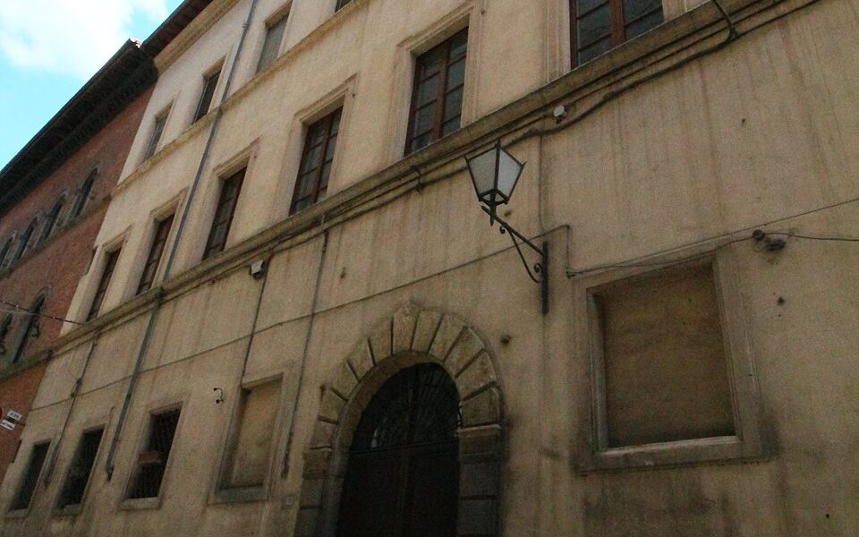 Palazzo Venturi Gallerani