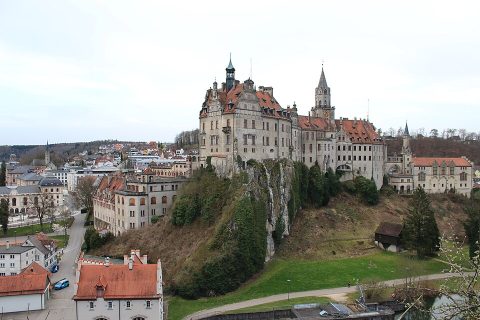Sigmaringen Castle