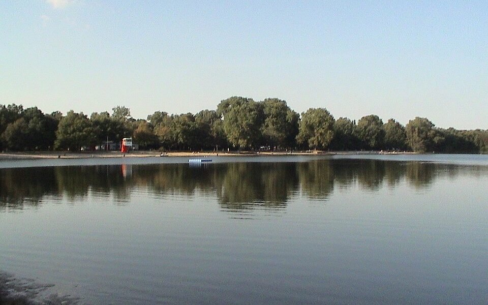Silbersee, Langenhagen
