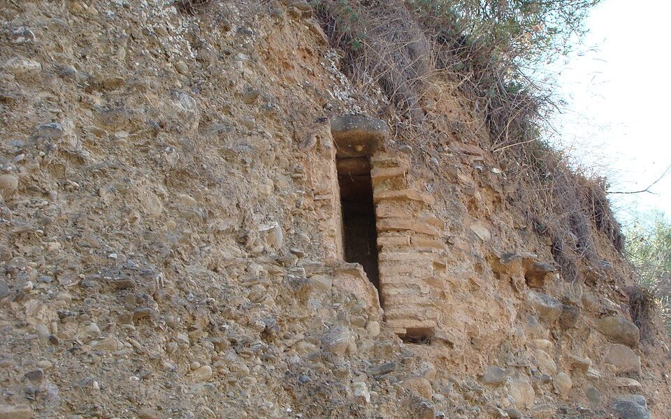 Silla del Moro