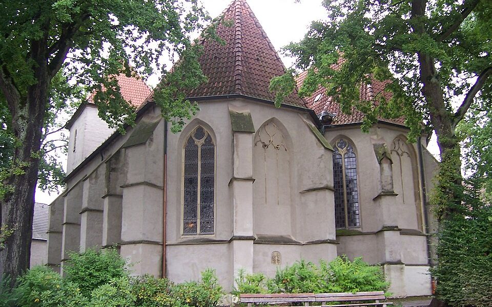 Sts. Simon and Jude