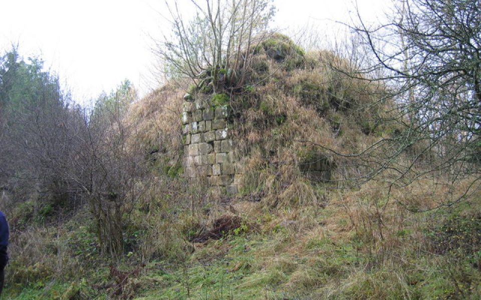 Simonburn Castle tower house