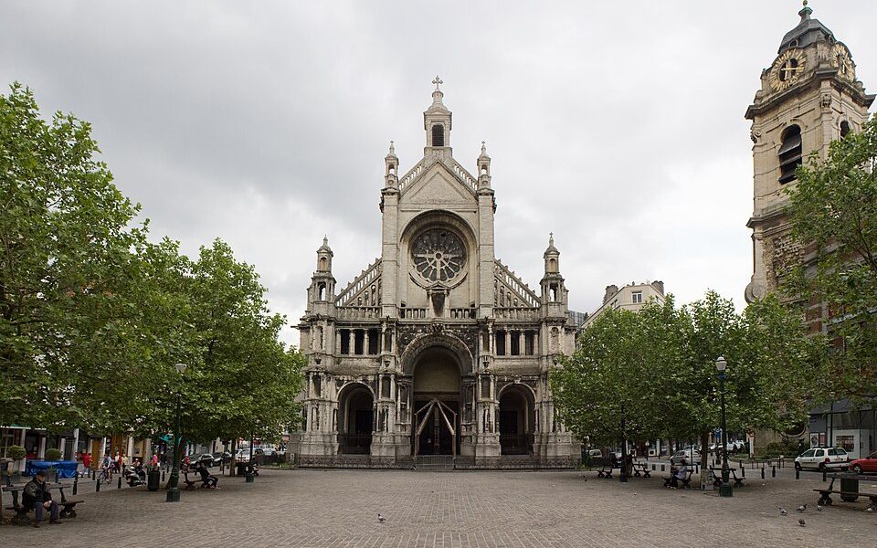 Place Sainte-Catherine