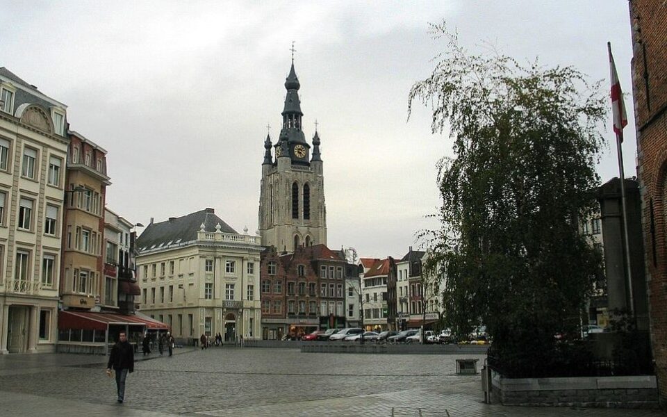 Grote Markt, Kortrijk