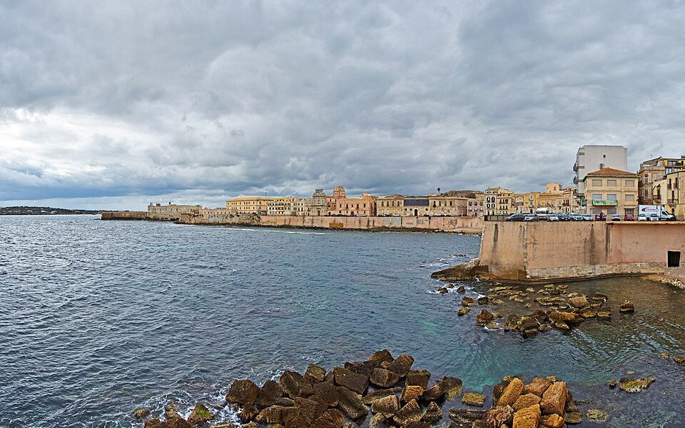 Ortygia