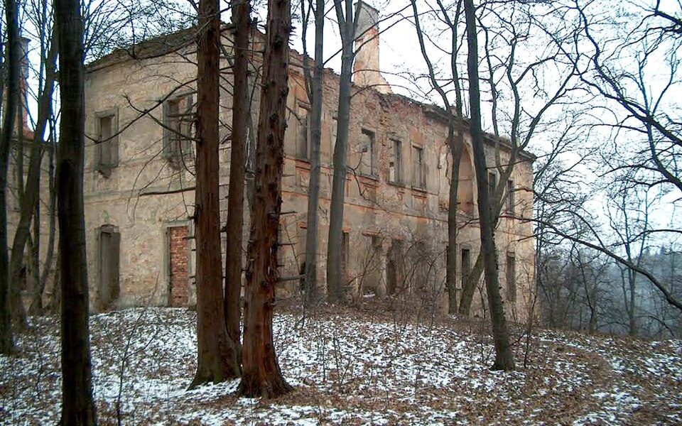 Skała Palace