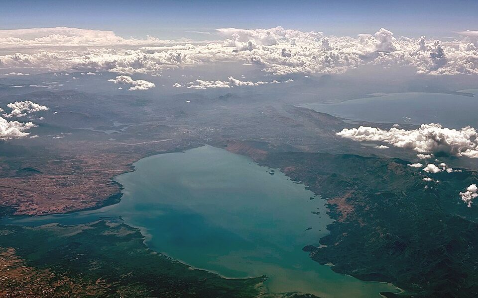 Lake Skadar