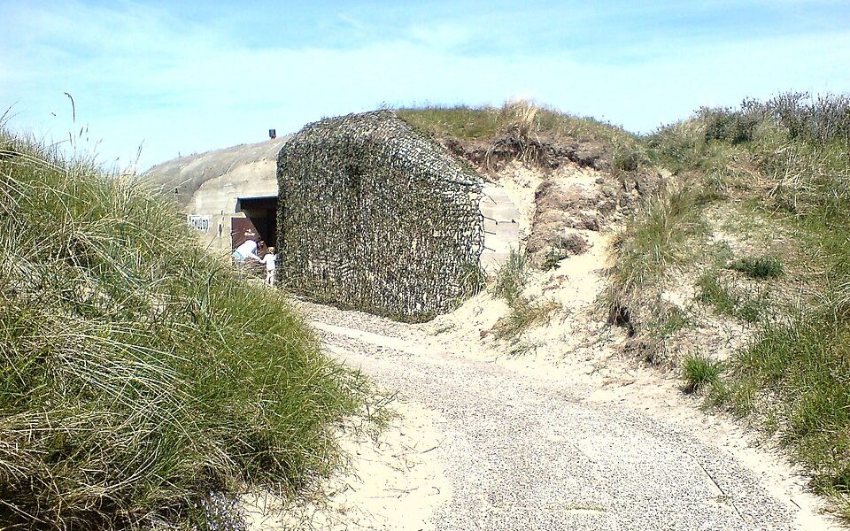 Skagen Bunker Museum