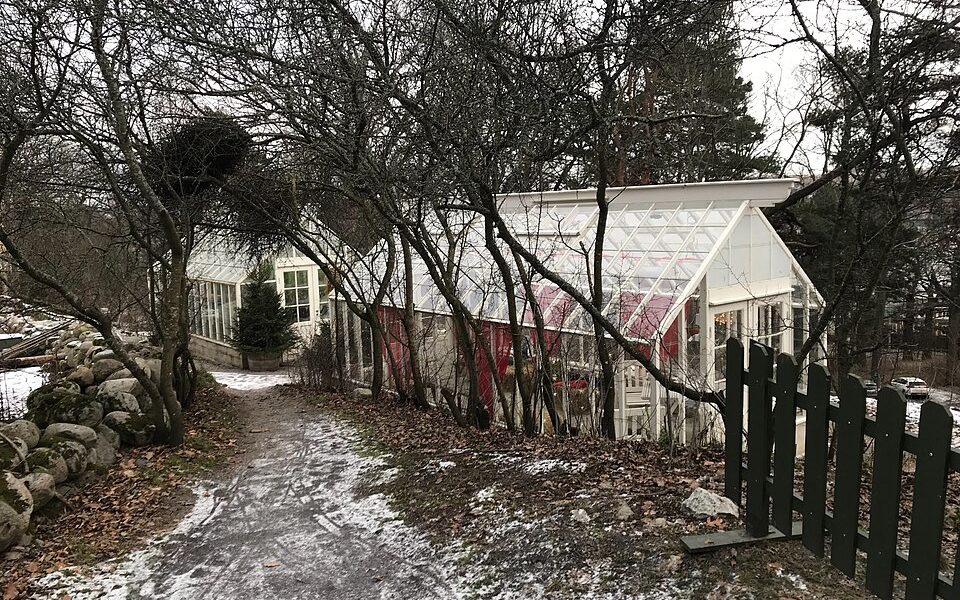 Växthuset, Skansen