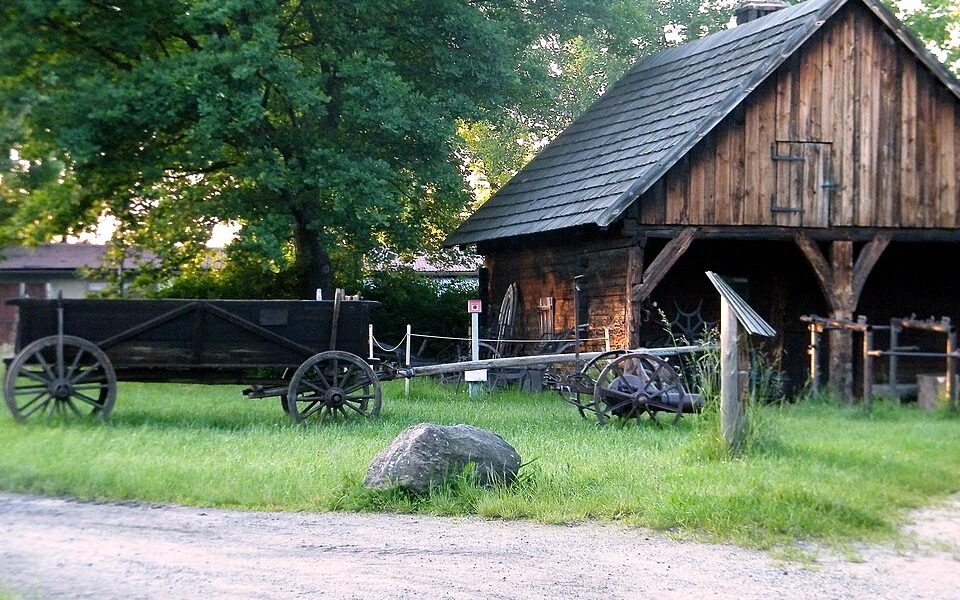 Muzeum Wsi Opolskiej w Opolu