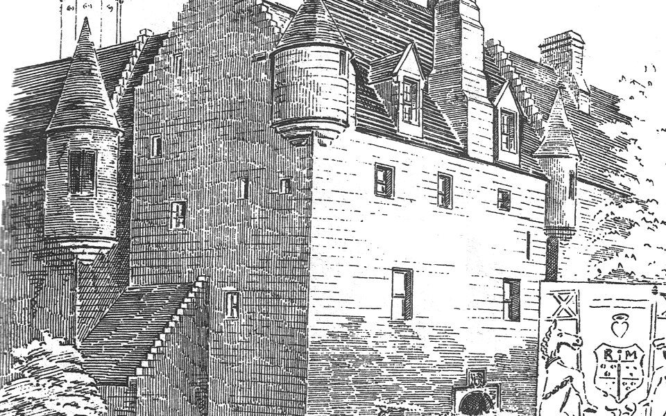 Skelmorlie Castle