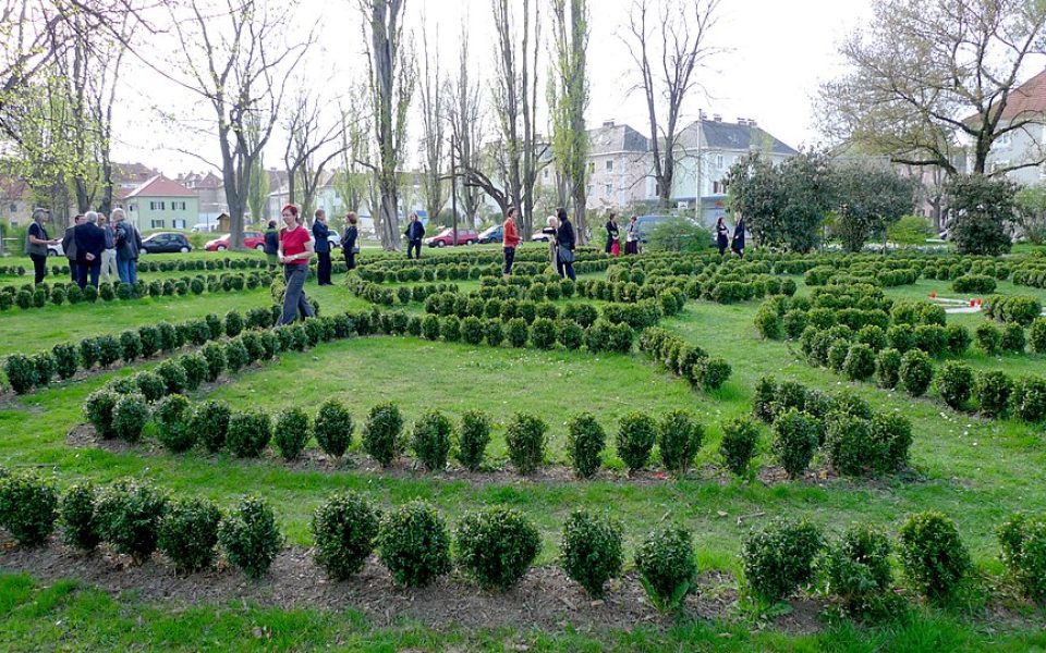 Kunstgarten Graz