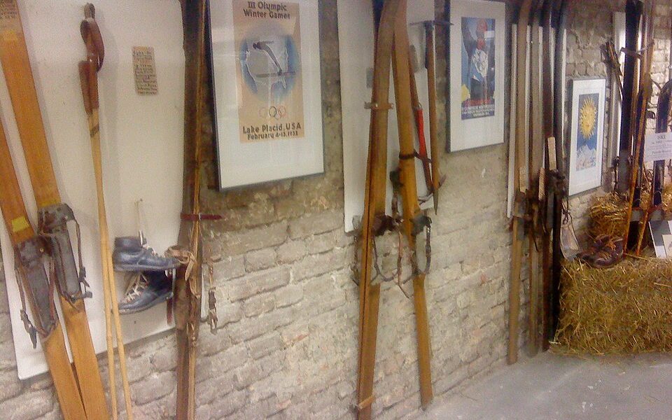 Skimuseum Augsburg