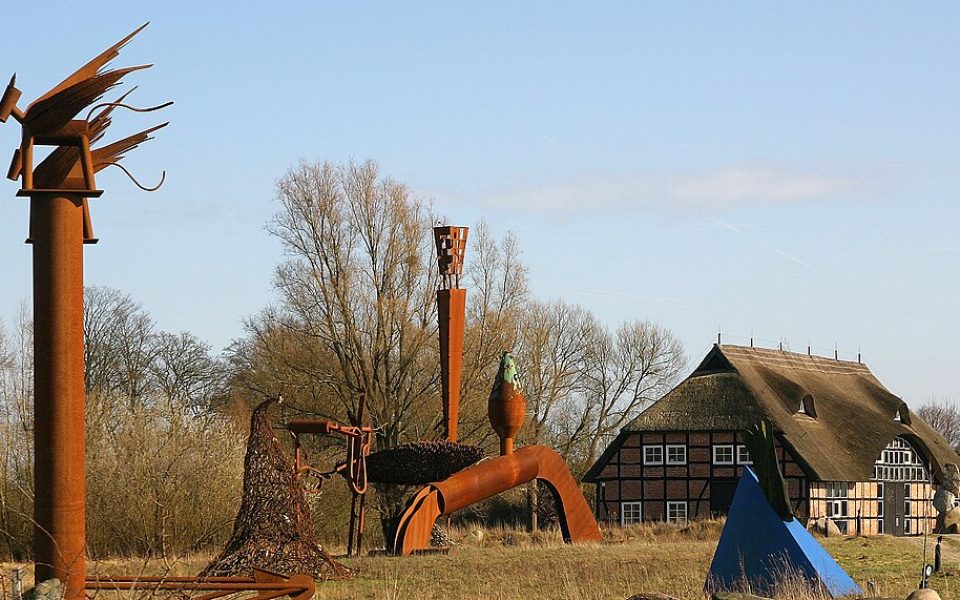 Skulpturenpark Katzow