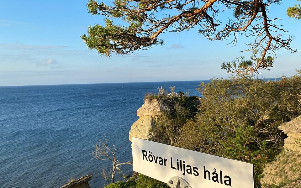 Rövar Liljas håla