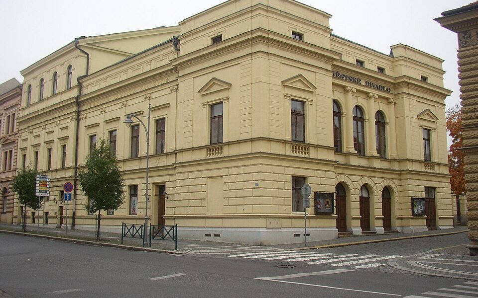 Municipal Theatre of Slaný