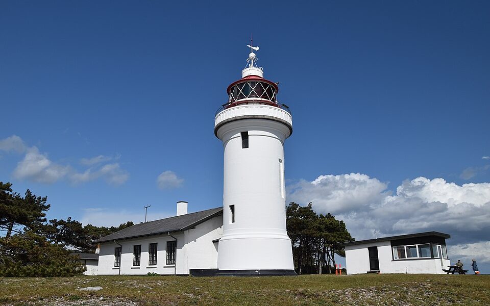 Sletterhage Lighthouse