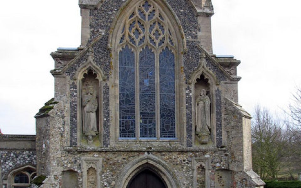 Basilica of Our Lady of Walsingham