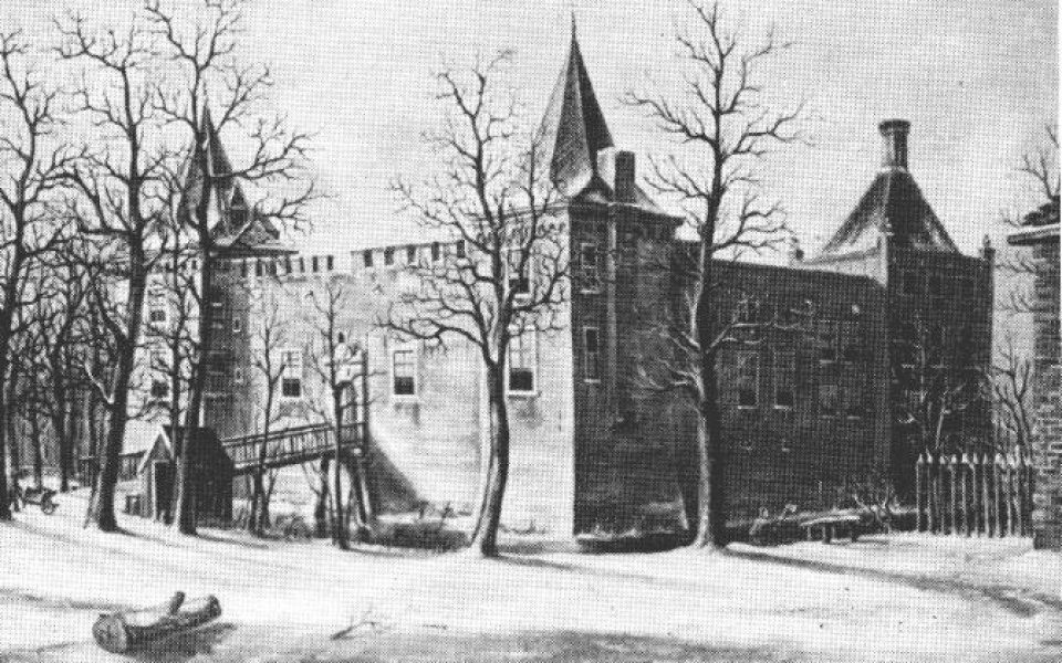 Ilpenstein Castle
