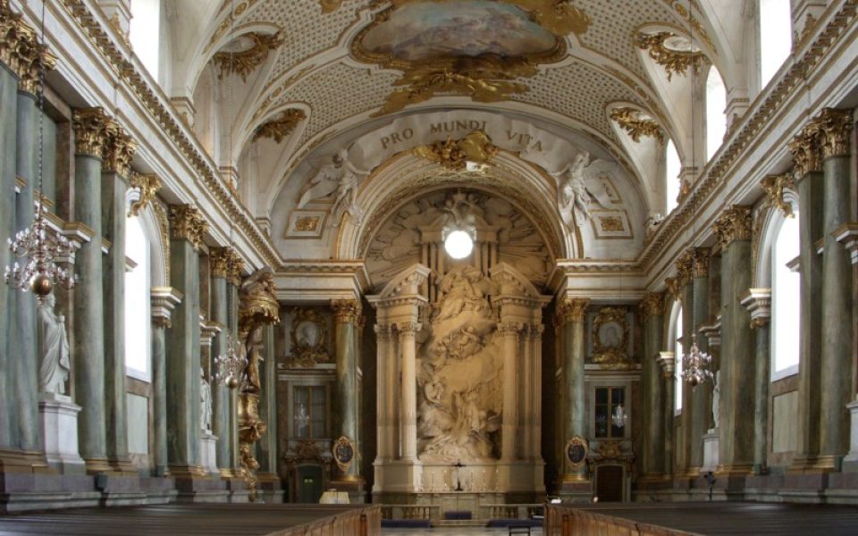 Royal Chapel, Sweden