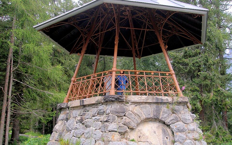 Szilágyiho pavilón