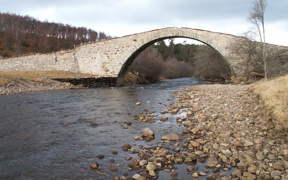 Sluggan Bridge