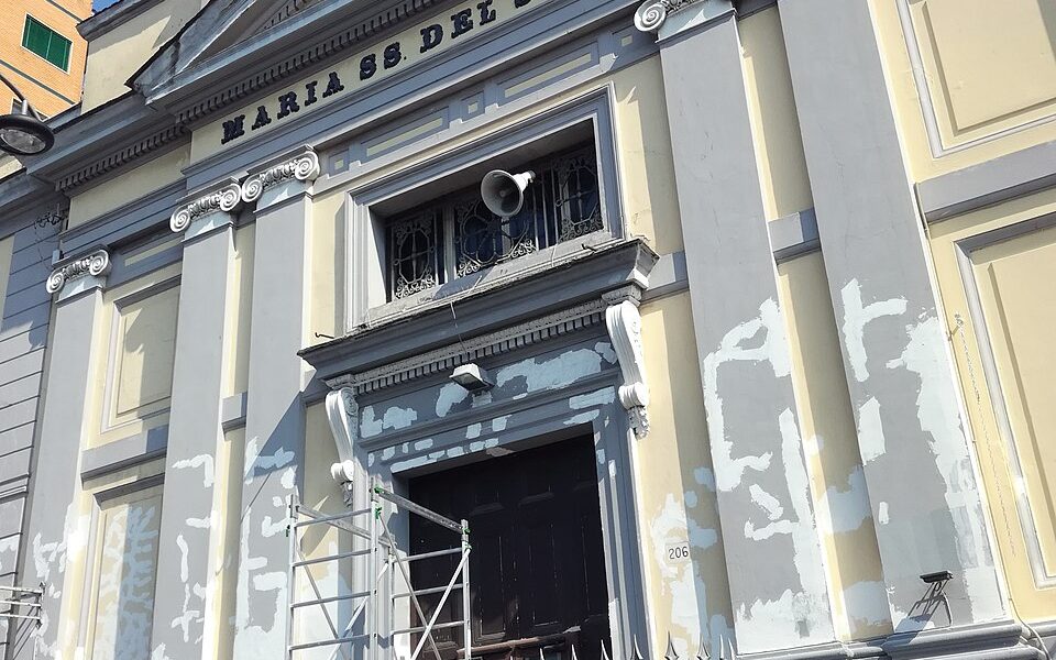 Santa Maria del Soccorso a Capodimonte