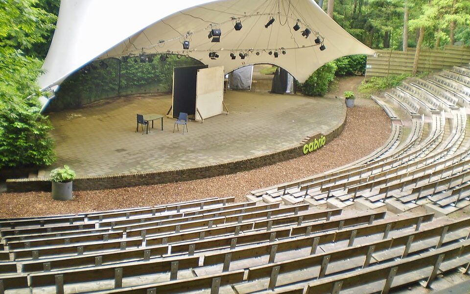 Openluchttheater Cabrio