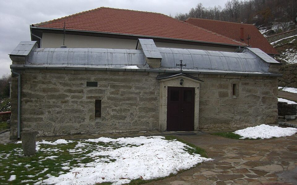 Sokolica Monastery