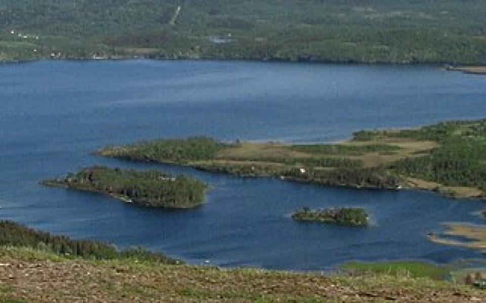 Soløyvatnet
