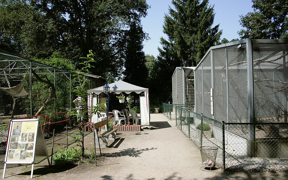 Solinger Vogel- und Tierpark