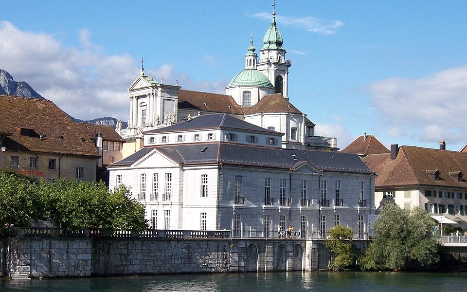 Besenval Palace