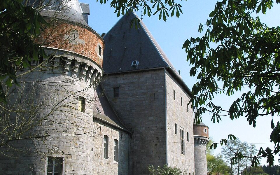 Solre-sur-Sambre Castle