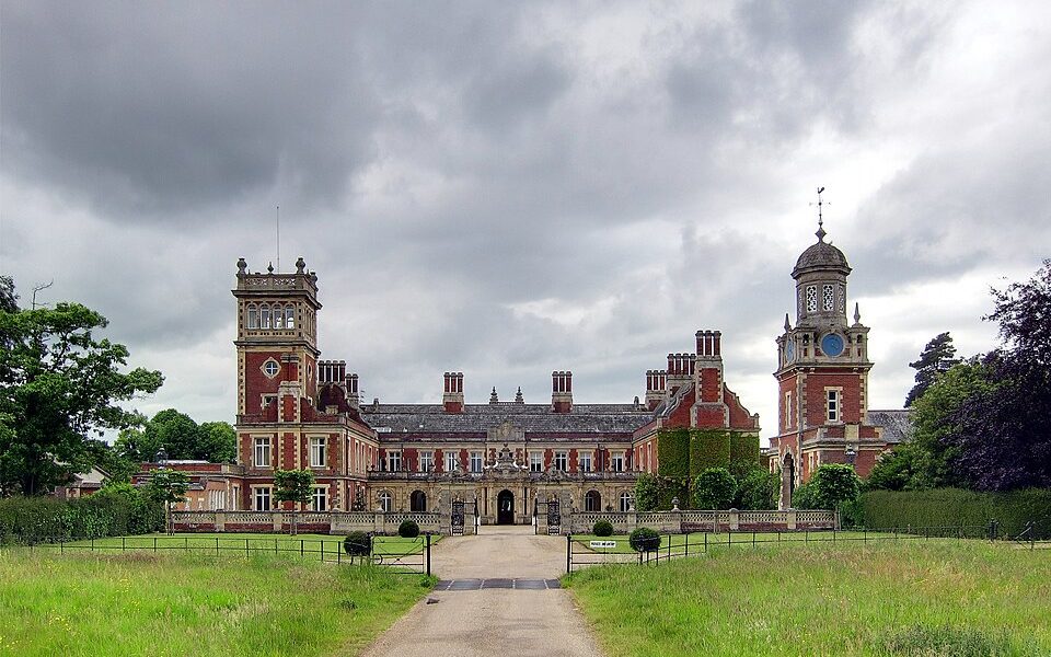 Somerleyton Hall