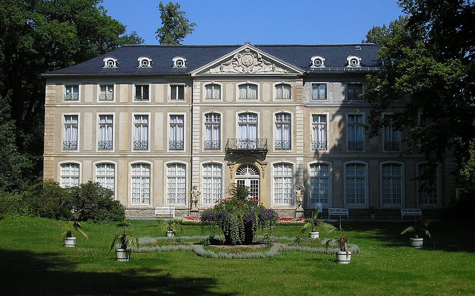 Local history museum of the city of Greußen