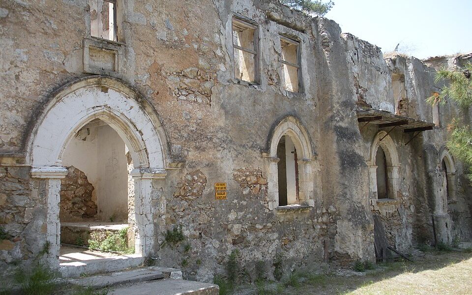 Sourp Magar Monastery, Cyprus