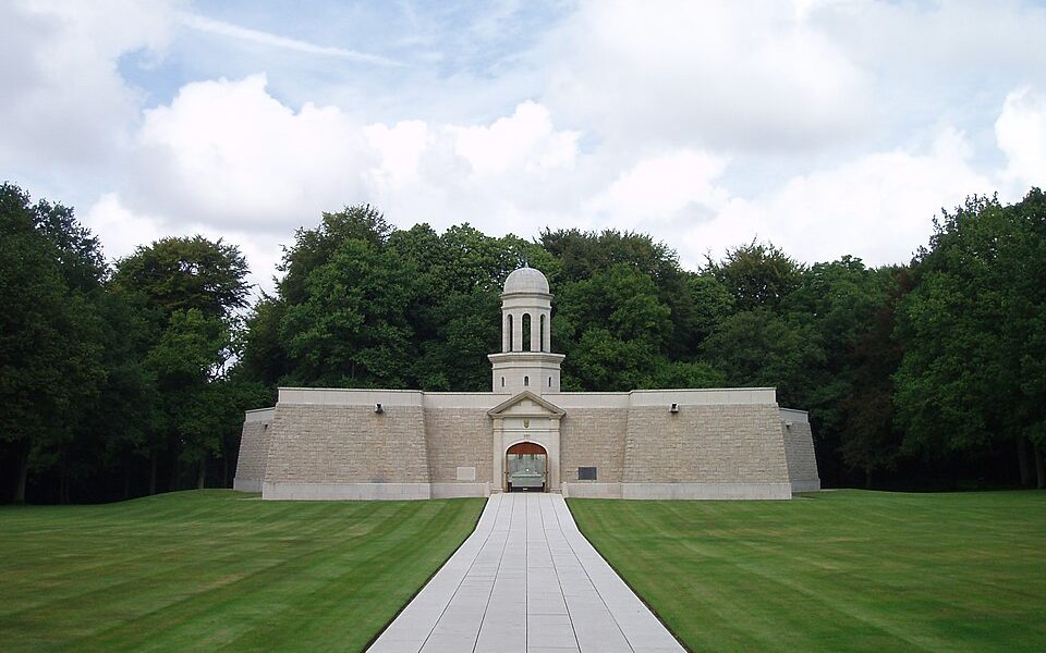 South African Delville Wood Commemorative Museum