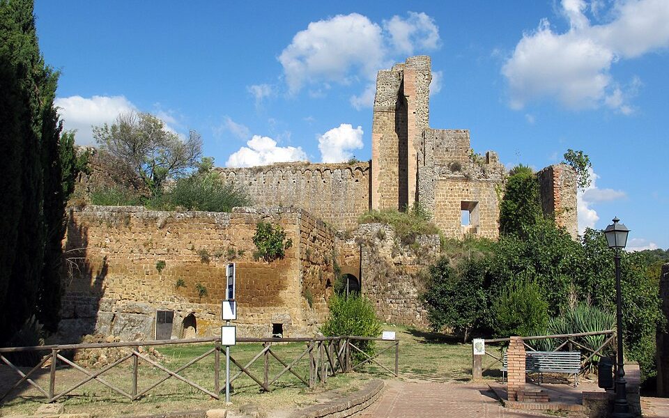 Rocca aldobrandesca
