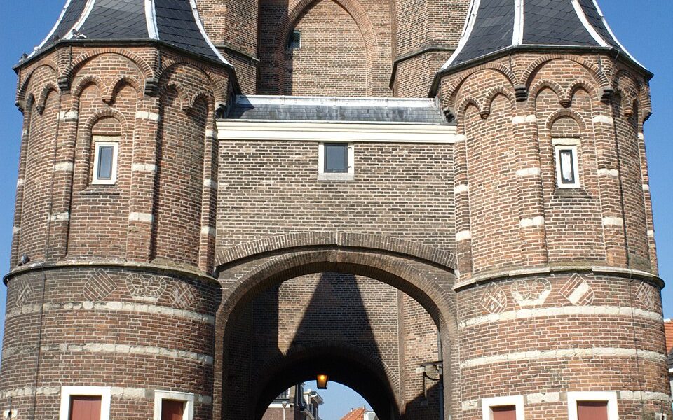 Amsterdamse Poort, Haarlem