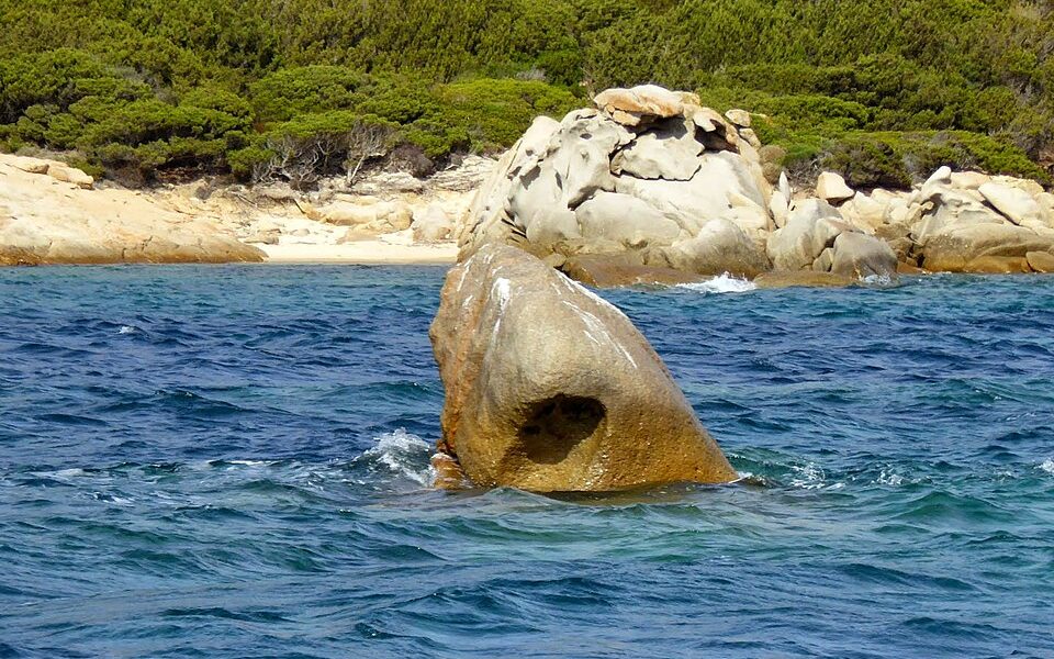 Spiaggia di Cala Corsara