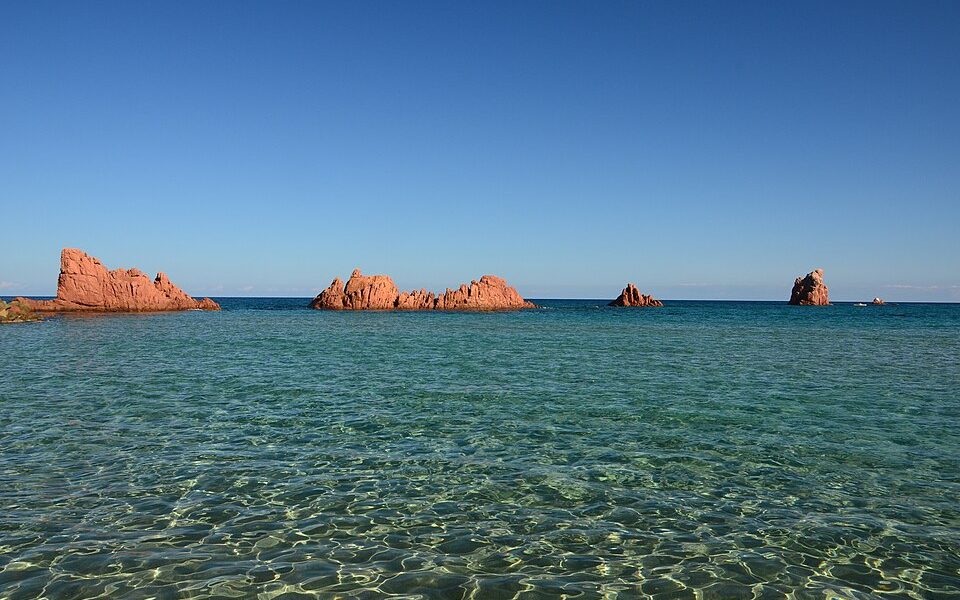Spiaggia di Cea