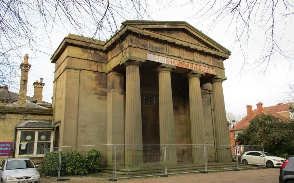 Spilsby Theatre
