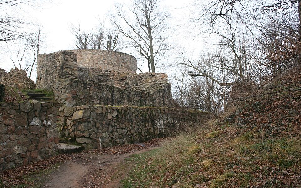 Burg Tannenberg