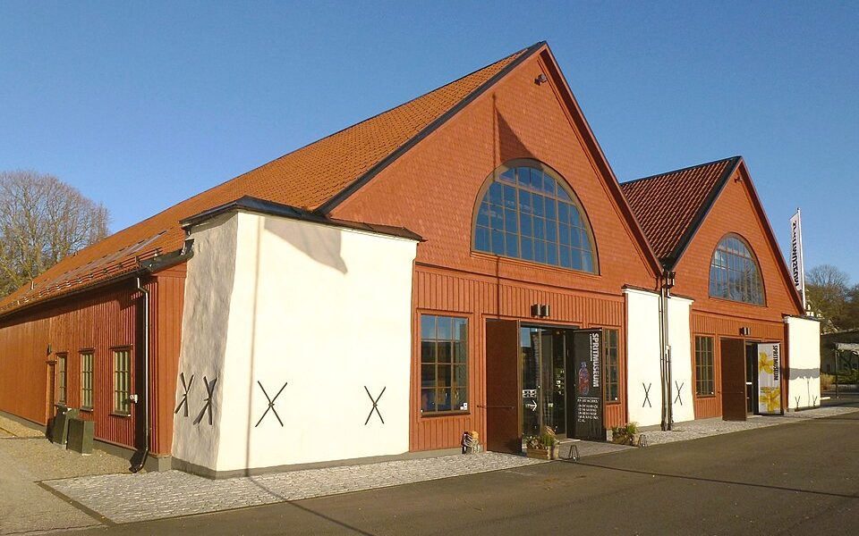 Museum of Spirits