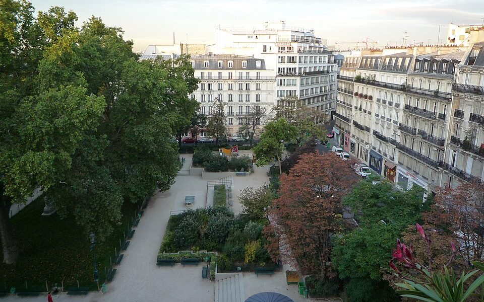 Square Montholon