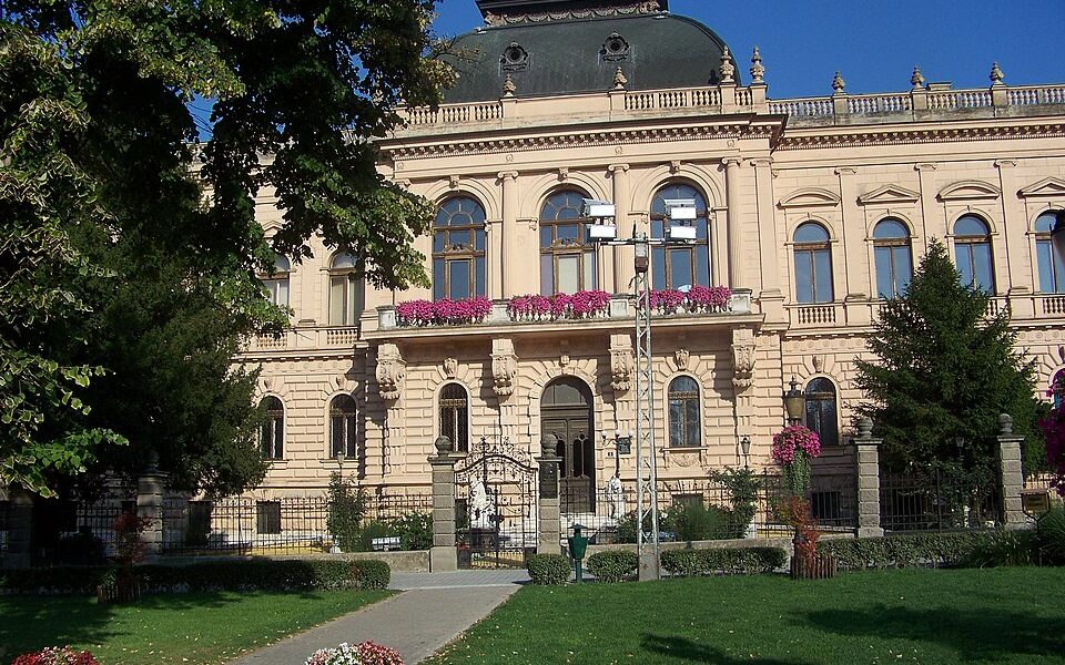 Palace of the Patriarchate, Sremski Karlovci