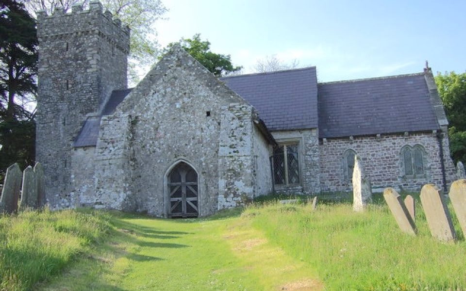 St Andrew's Church, Penrice