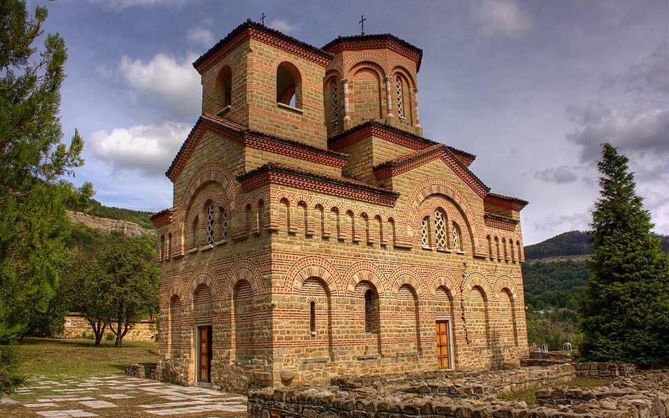 Church of Saint Demetrius of Thessaloniki, Veliko Tarnovo
