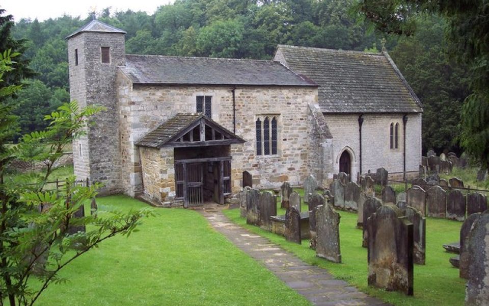 St Gregory's Minster, Kirkdale